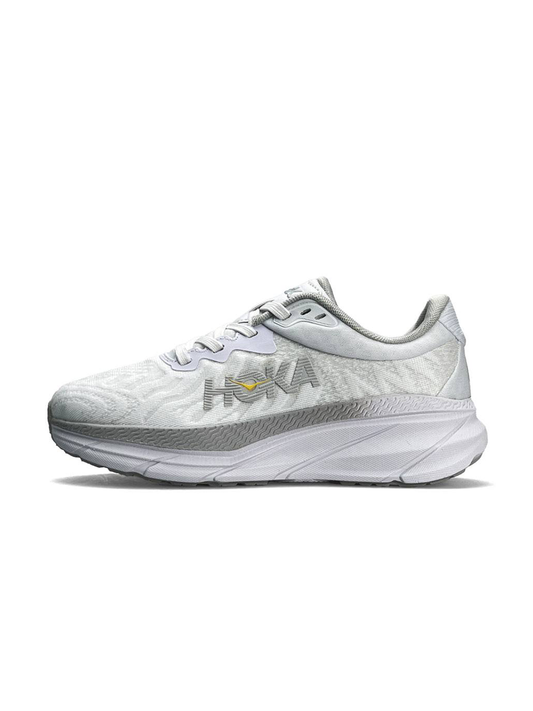 Hoka Challenger ART 7 White Grey