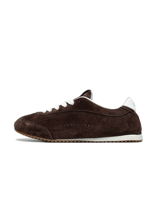 Alo Sunset Sneaker Brown