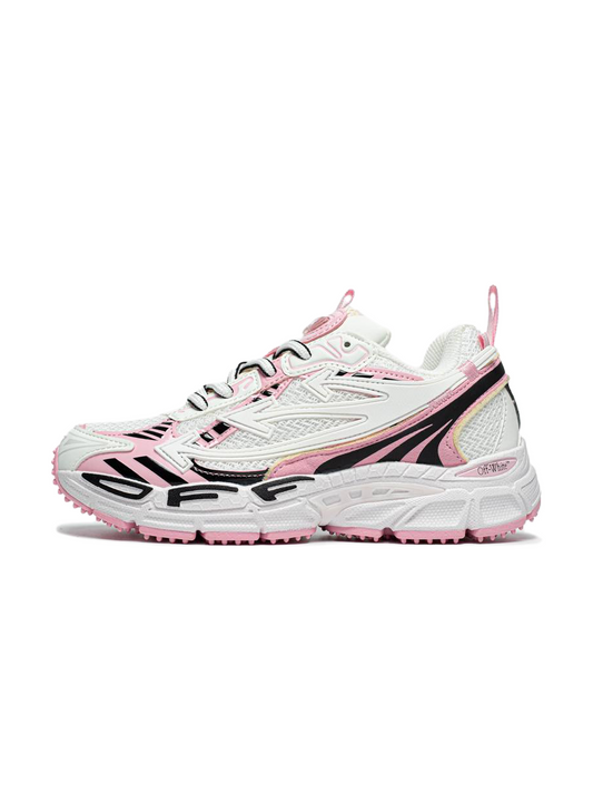 Off-White Be Right Back White Pink