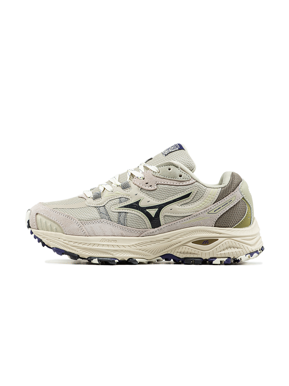 Mizuno Racer ADV Beige
