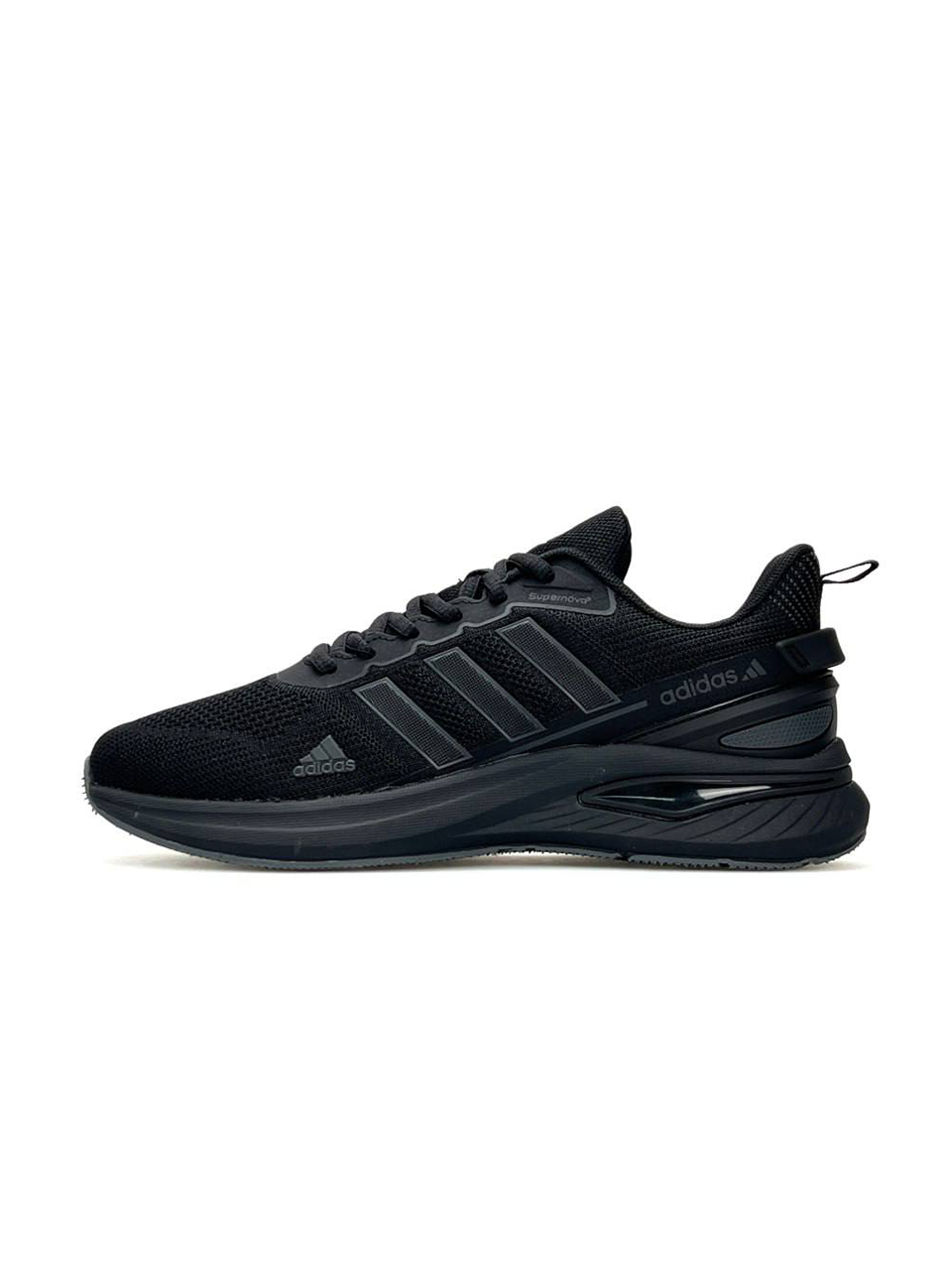 Adidas Supernova All Black