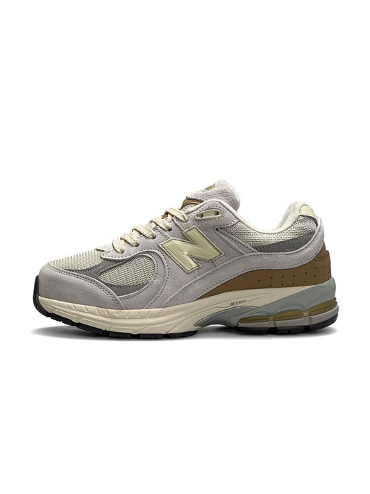 New Balance 2002R Light Grey Brown