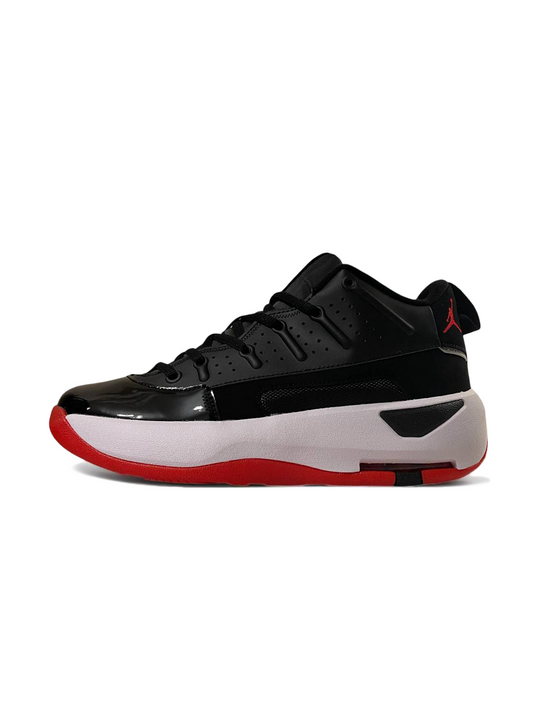 Nike Air Jordan Max Aura 7 Bred Red White