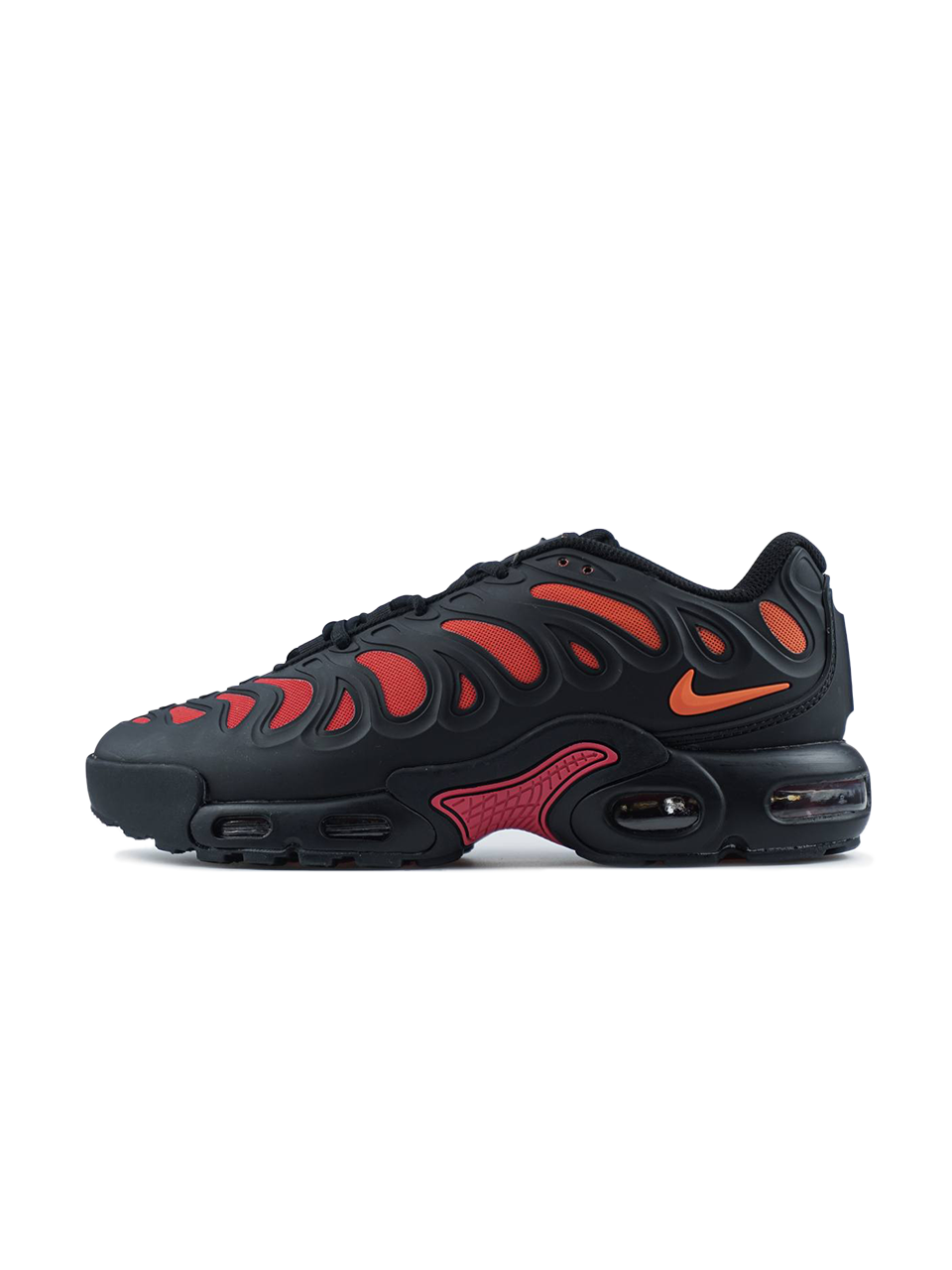 Nike Air Max TN Drift Plus Black Red