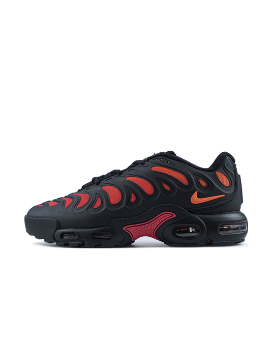 Nike Air Max TN Drift Plus Black Red