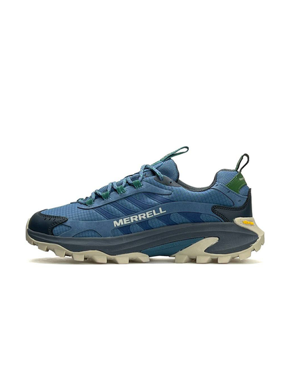 Merrell Moab Speed 2 GTX (Gore-Tex) Navy Grey Beige
