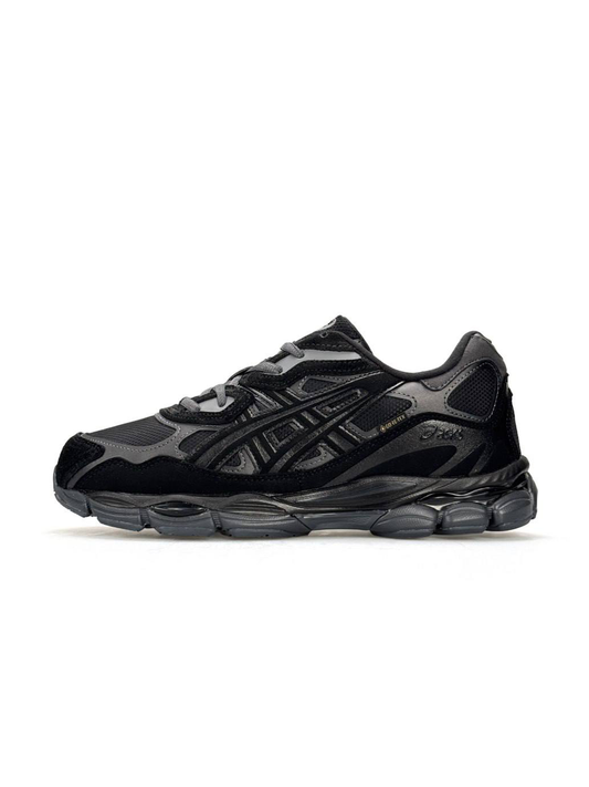 Asics Gel-NYC Fur Black