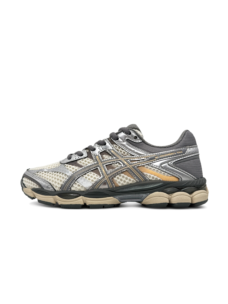 Asics Gel-Cumulus 16 Cream / Clay Grey
