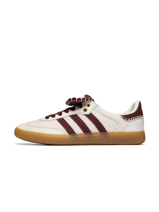 Adidas Samba Wales Bonner White Bordo