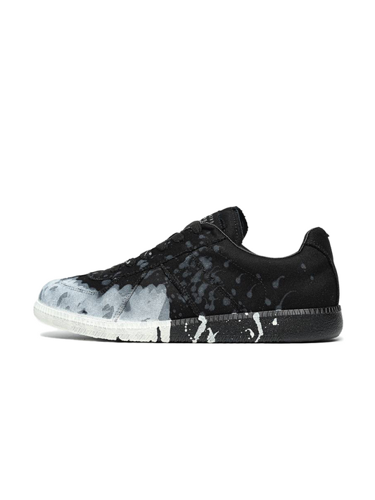 Maison Margiela Replica Black White Paint