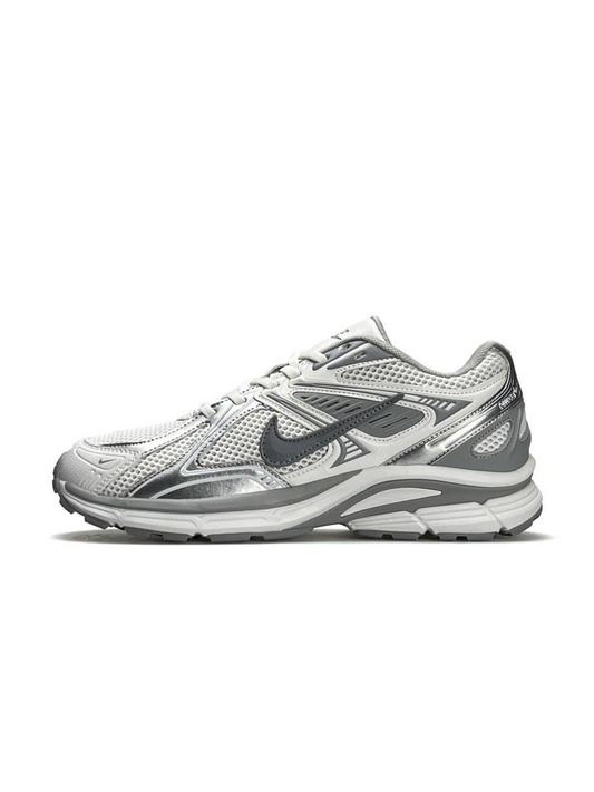 Nike Air Zoom Fire White Silver Grey