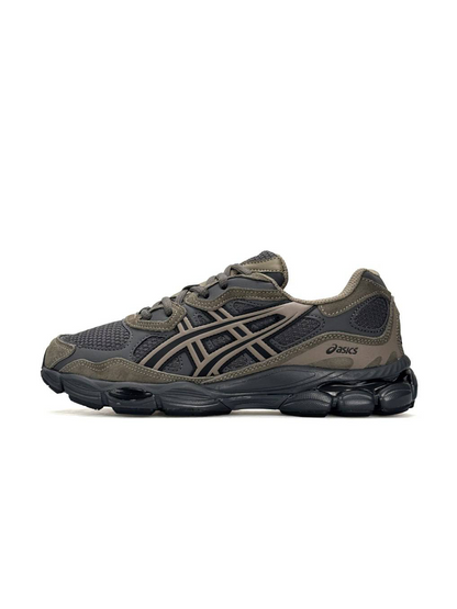 Asics Gel-NYC Gore-Tex GTX Khaki Grey