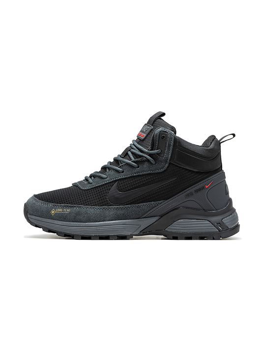 Nike Rivah Gore-Tex Dark Grey Хутро