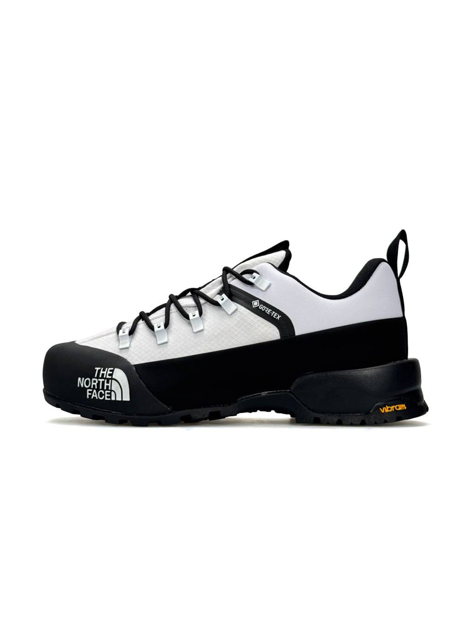 The North Face Glenclyffe Low Gore-Tex GTX White Black