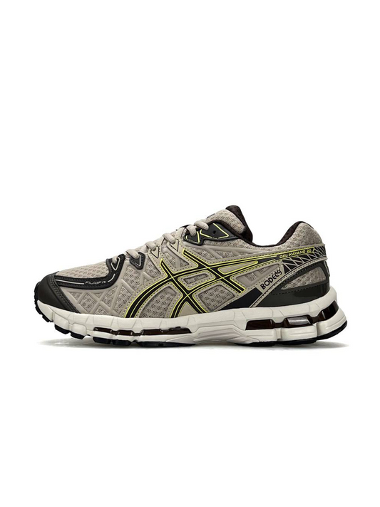 Asics Gel-Kayano 20 Beige Brown