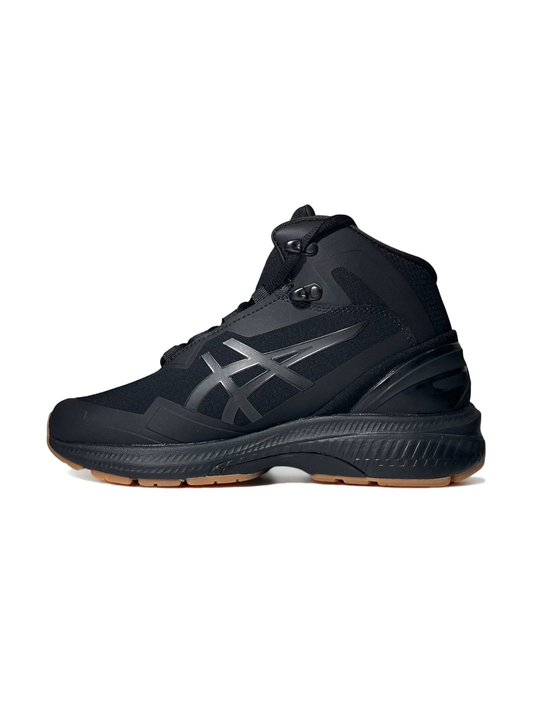 Asics Gel-Kayano 27 Gore-Tex Mid Black Brown