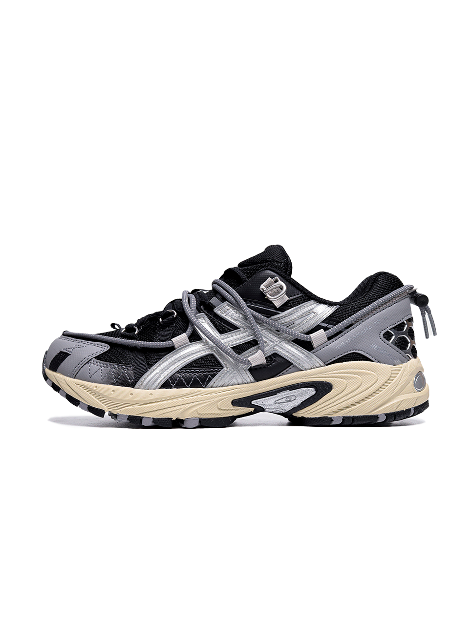 Asics Gel-Kahana TR V2 Black Silver