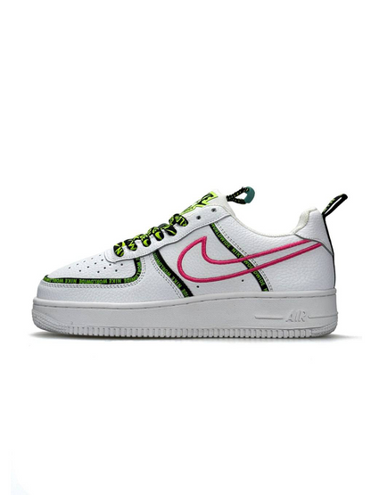 Nike Air Force 1 '07 PRM Worldwide Pack White Pink
