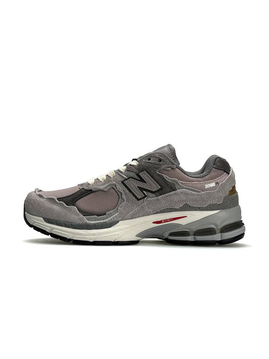 New Balance 2002R Grey Pink