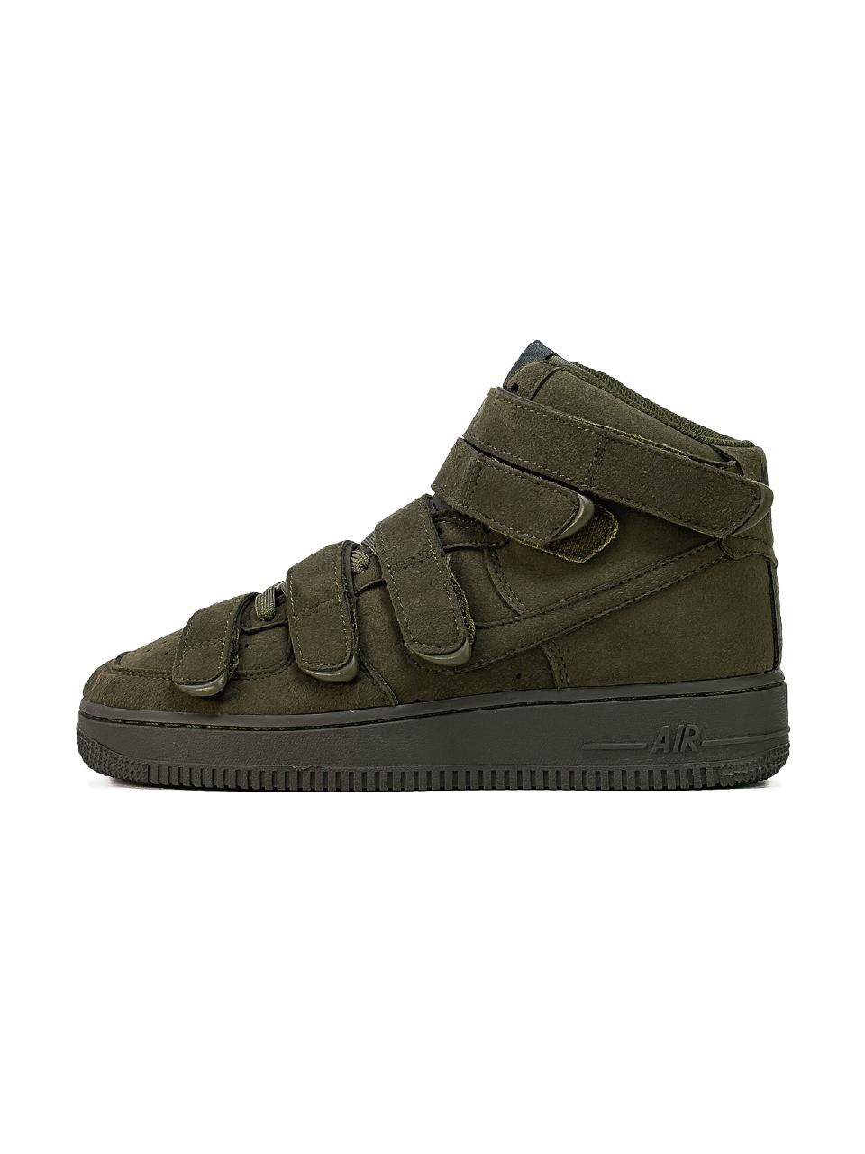 Nike Air Force 1 High '07 SP x Billie Eilish Black