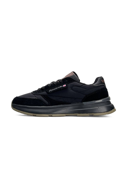 Reebok Classic Black Brown