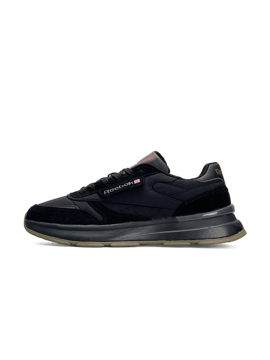 Reebok Classic Black Brown