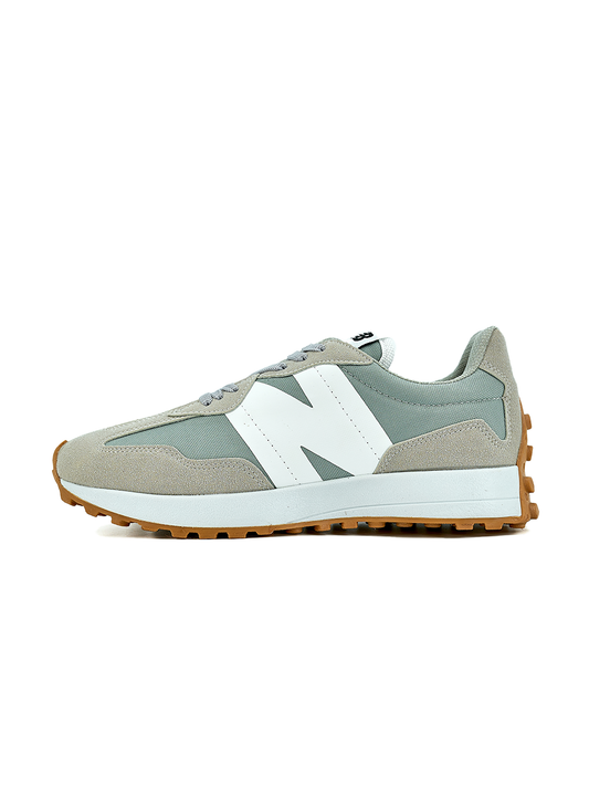 New Balance 327 Ivory Grey