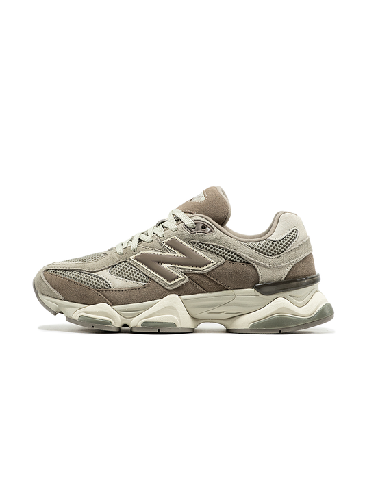 New Balance 9060 Beige Suede