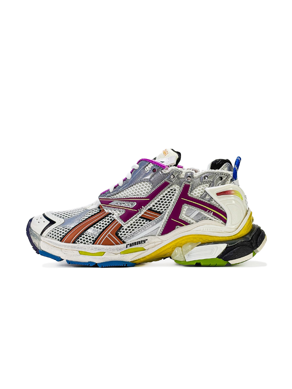 Balenciaga Runner Multicolor