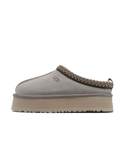UGG Tasman Grey Platform