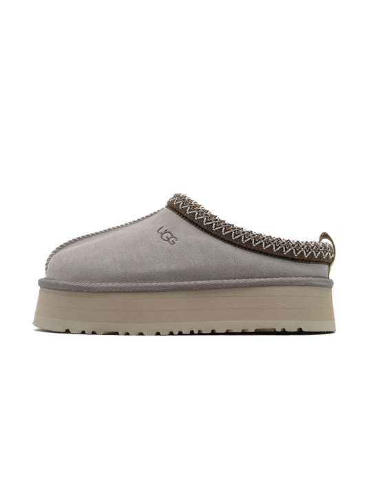 UGG Tasman Grey Platform