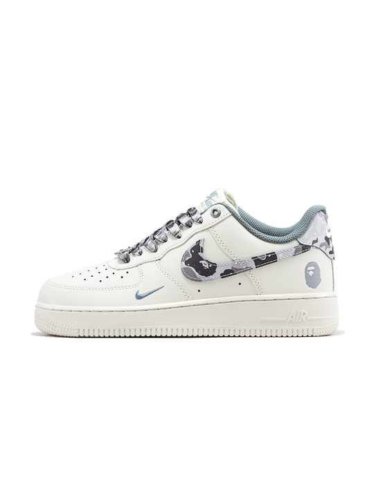 Nike Air Force 1 x Bape