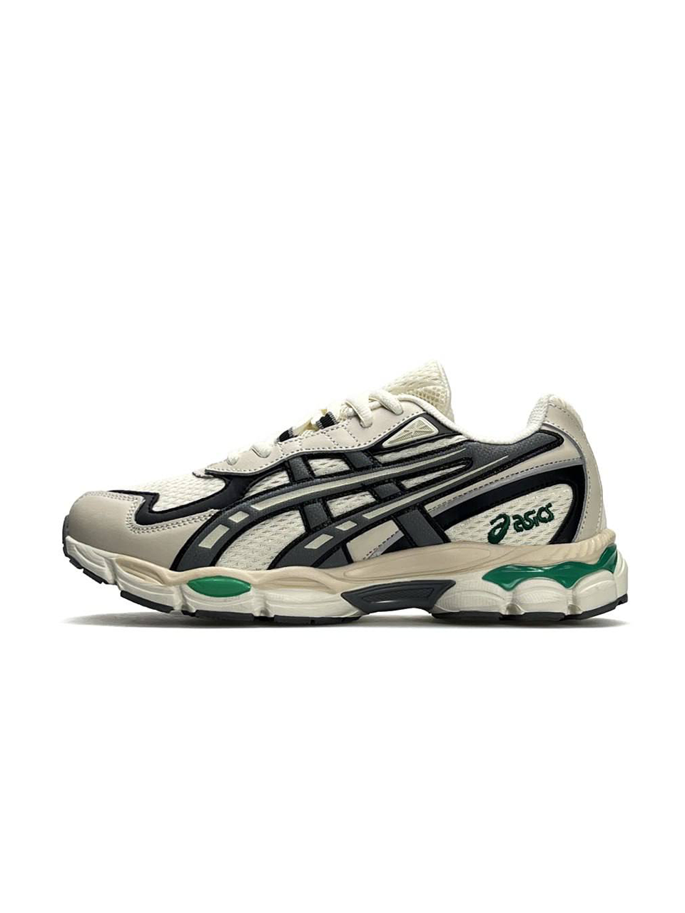 Asics Gel-NYC 2055 Beige Grey Black