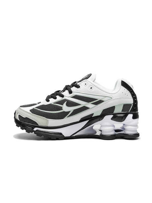 Nike Shox Ride 2 SP x Supreme Black White Grey