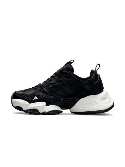 Adidas XLG Runner Deluxe GTX (Gore-Tex) Black White