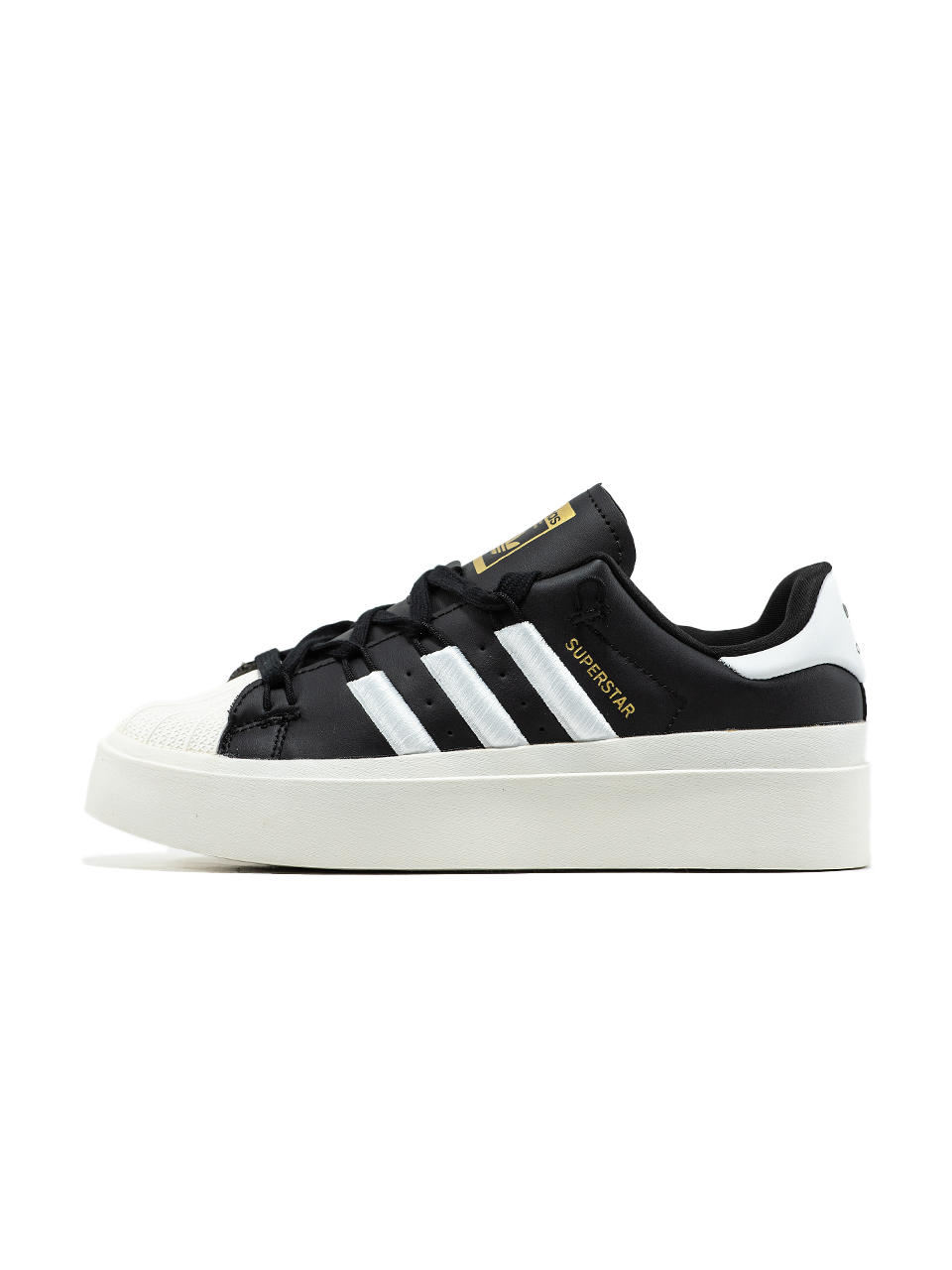 Adidas Superstar Bonega Black White