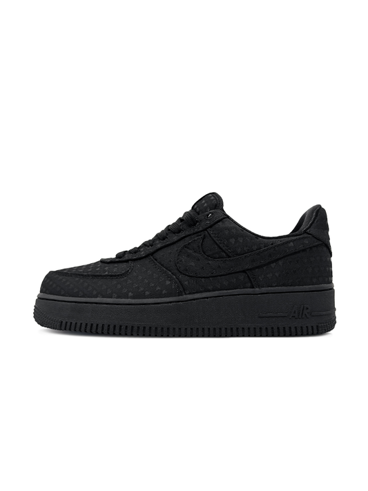 Nike Air Force 1 SE Valentines Day Black