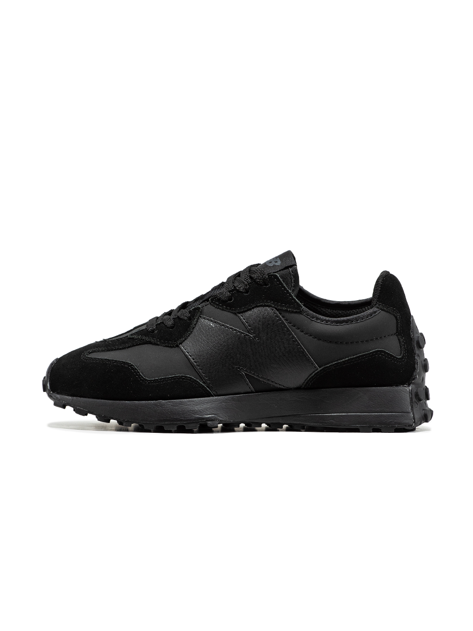 New Balance 327 All Black 2.0