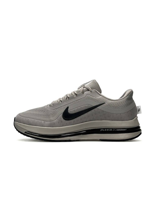 Nike Pegasus Premium Light Grey Black