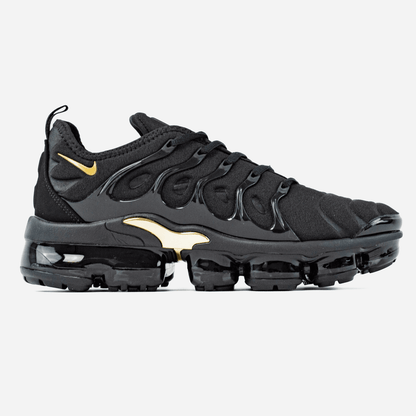 Nike Air Vapor Max Plus Black Gold