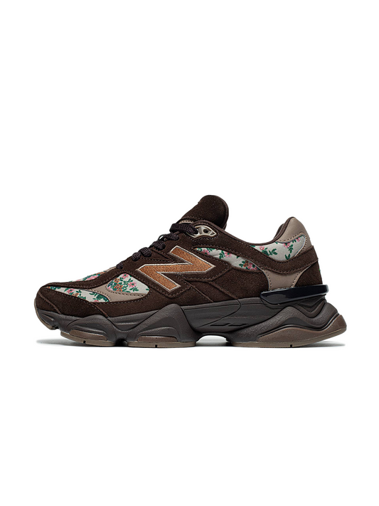 New Balance 9060 x Atmos Pink Brown