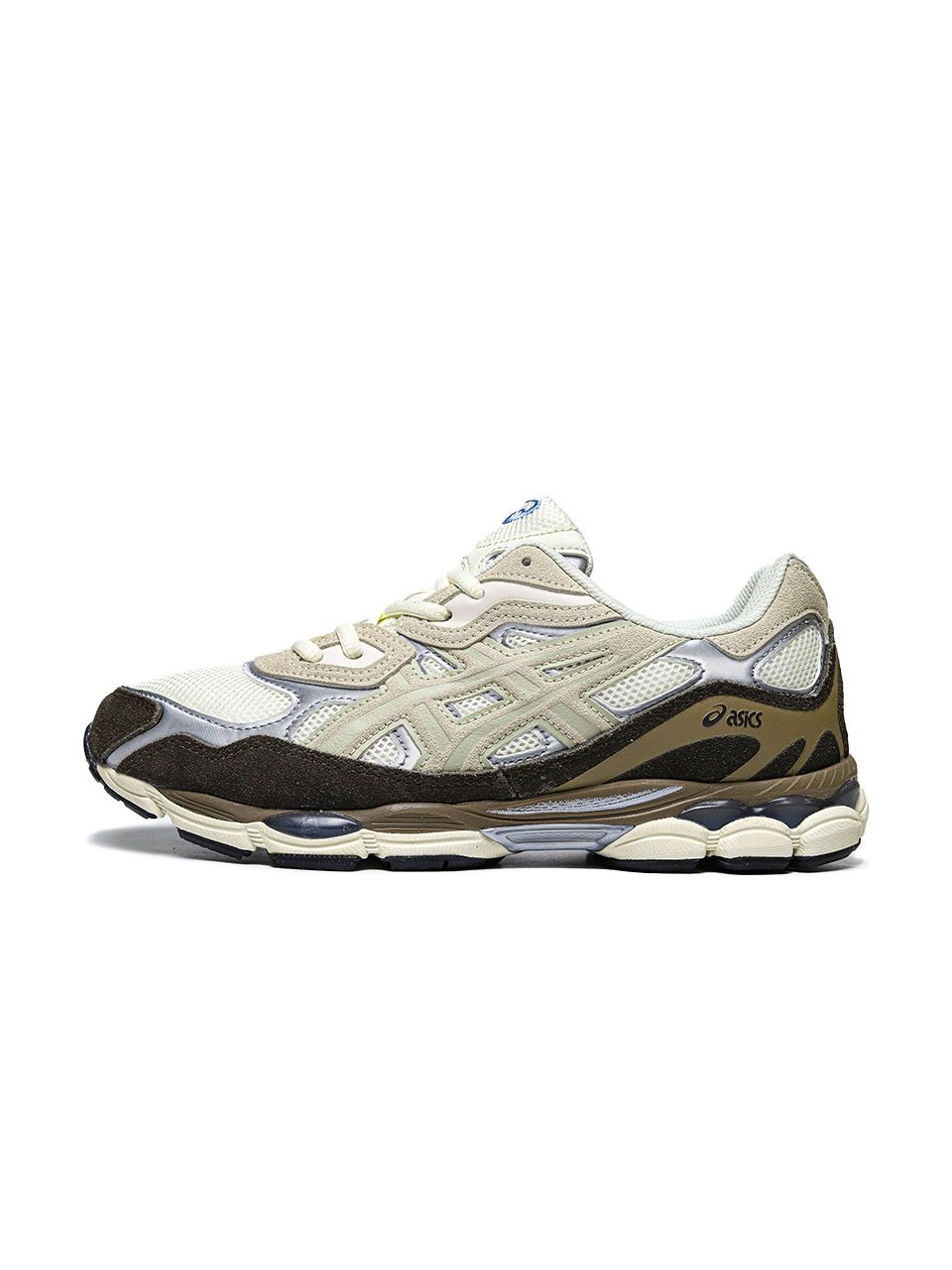 Asics Gel-NYC Cream Mocha / White Brown