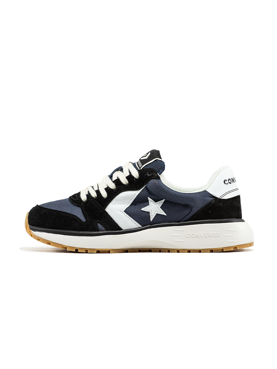 Converse Omni Trainer Black Blue