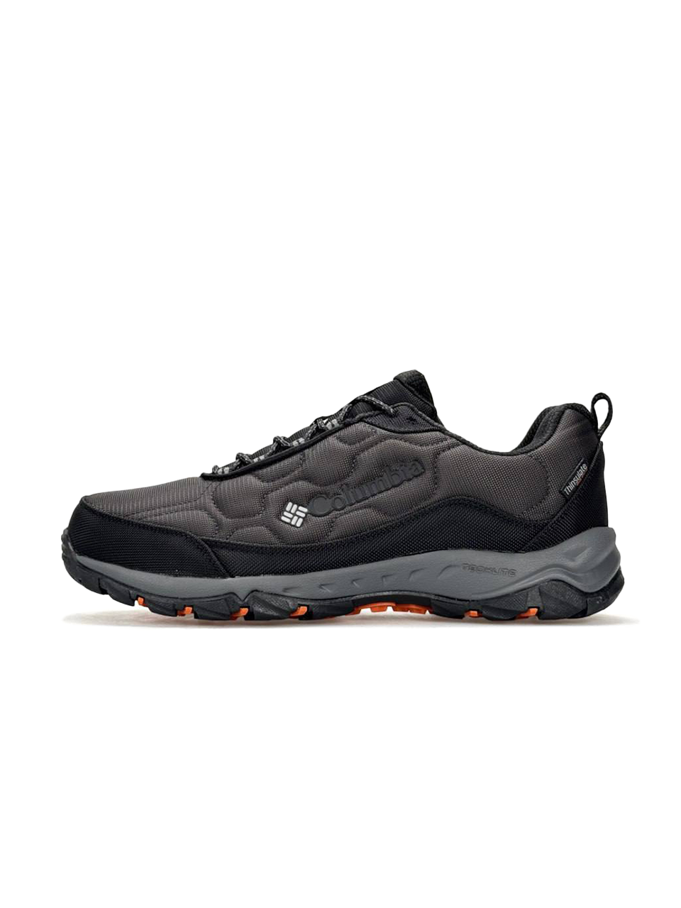 Columbia Firecamp III Big Size GTX Gore-Tex Grey Black
