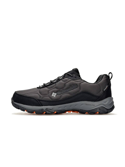 Columbia Firecamp III Big Size GTX Gore-Tex Grey Black