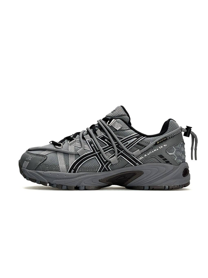 ASICS Gel-Kahana TR V2 GTX (Gore-Tex) Grey Silver