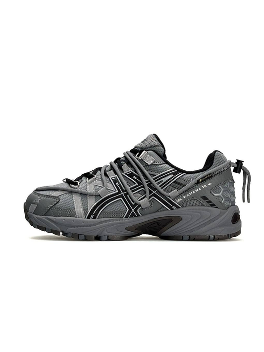 ASICS Gel-Kahana TR V2 GTX (Gore-Tex) Grey Silver