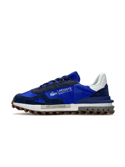Lacoste Elite Active Royal Blue White