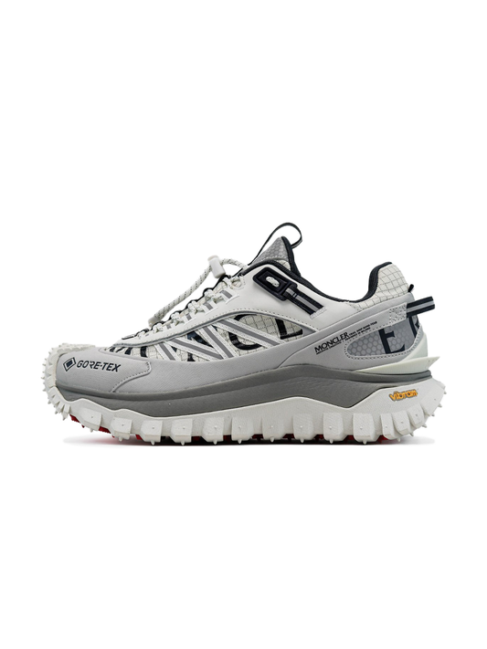 Moncler Trailgrip Gore-Tex Grey