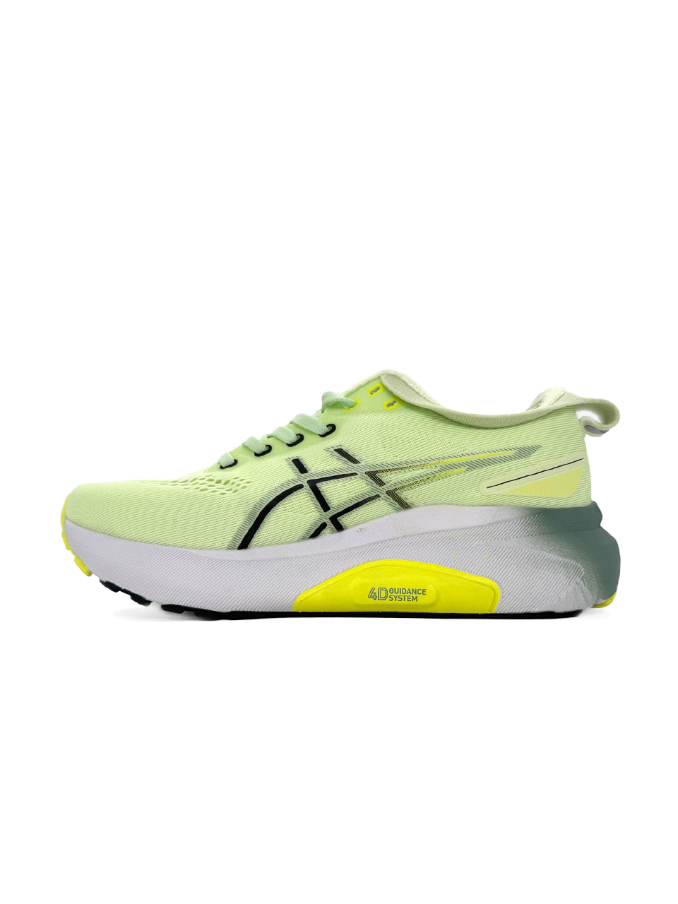 Asics Gel-Kayano 31 Grey Green